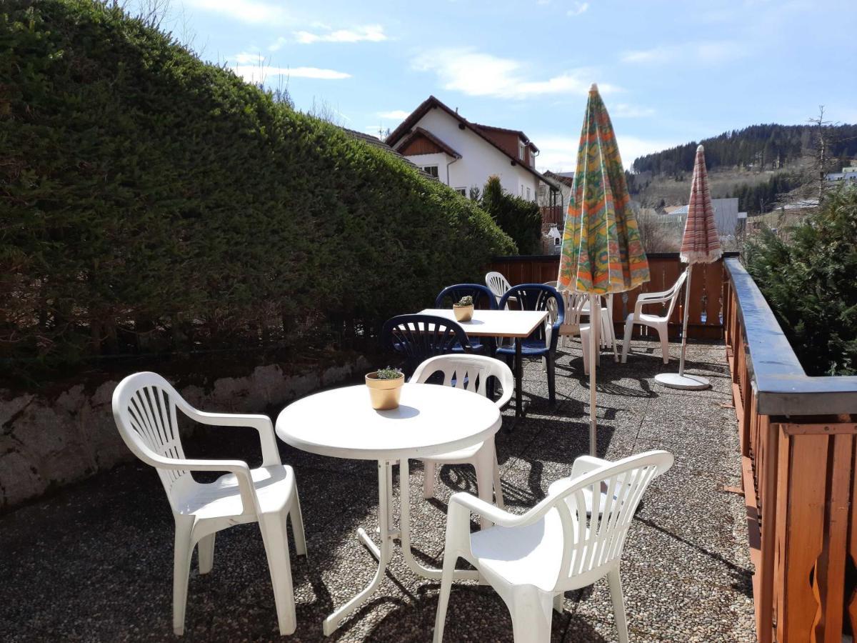 Haus Waldeck Apartment ฟวร์ตวานเงน ภายนอก รูปภาพ