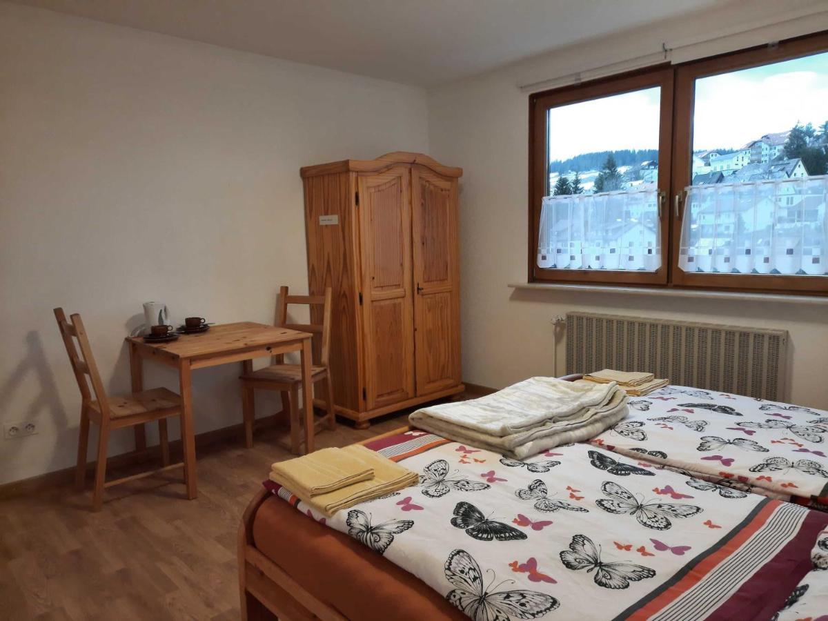 Haus Waldeck Apartment ฟวร์ตวานเงน ภายนอก รูปภาพ