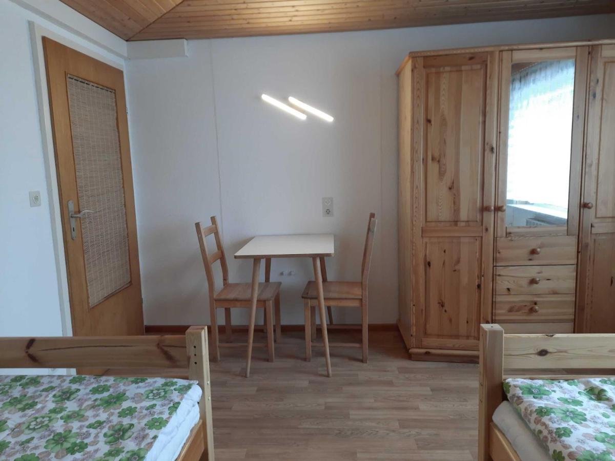 Haus Waldeck Apartment ฟวร์ตวานเงน ภายนอก รูปภาพ
