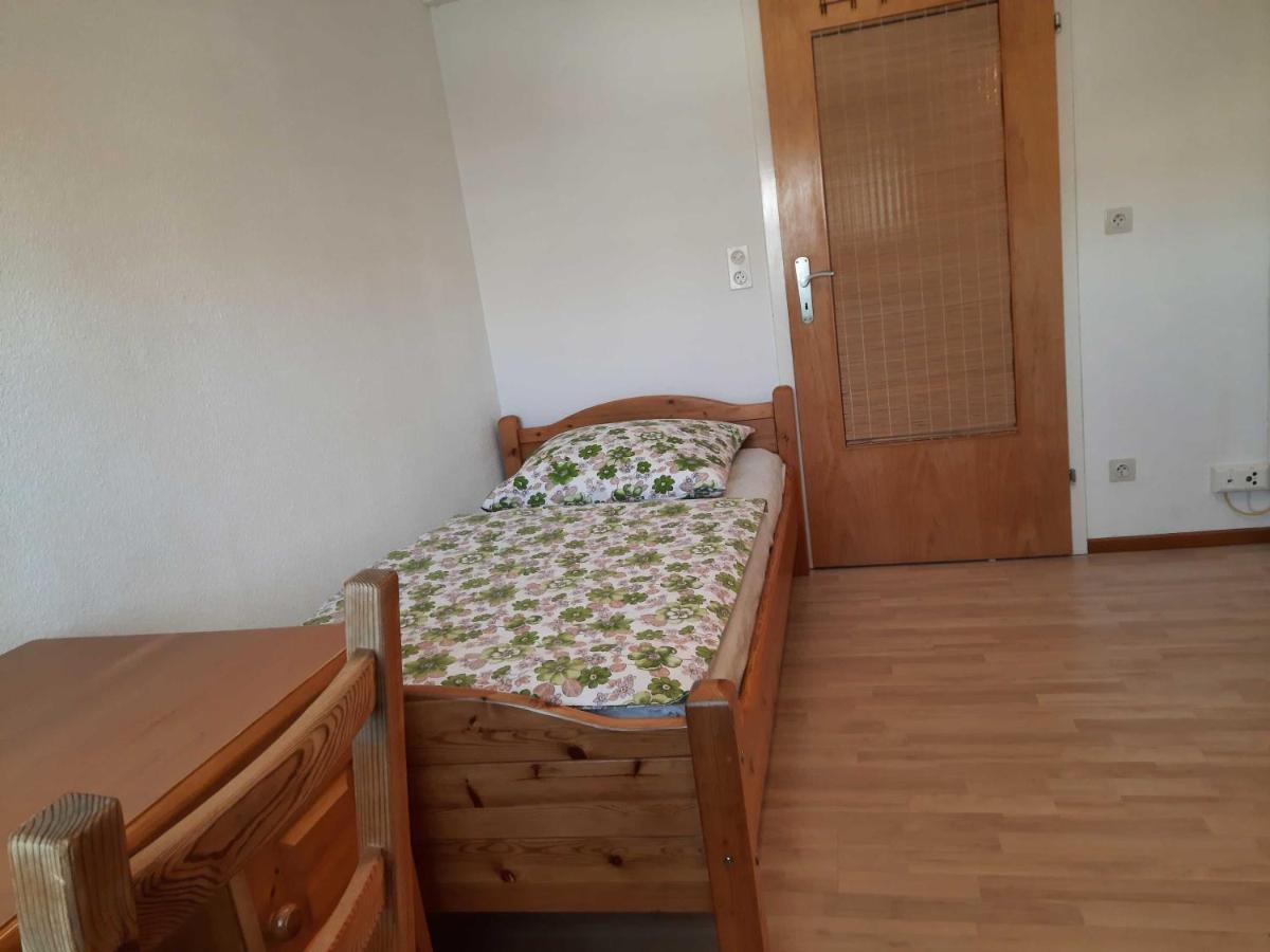 Haus Waldeck Apartment ฟวร์ตวานเงน ภายนอก รูปภาพ