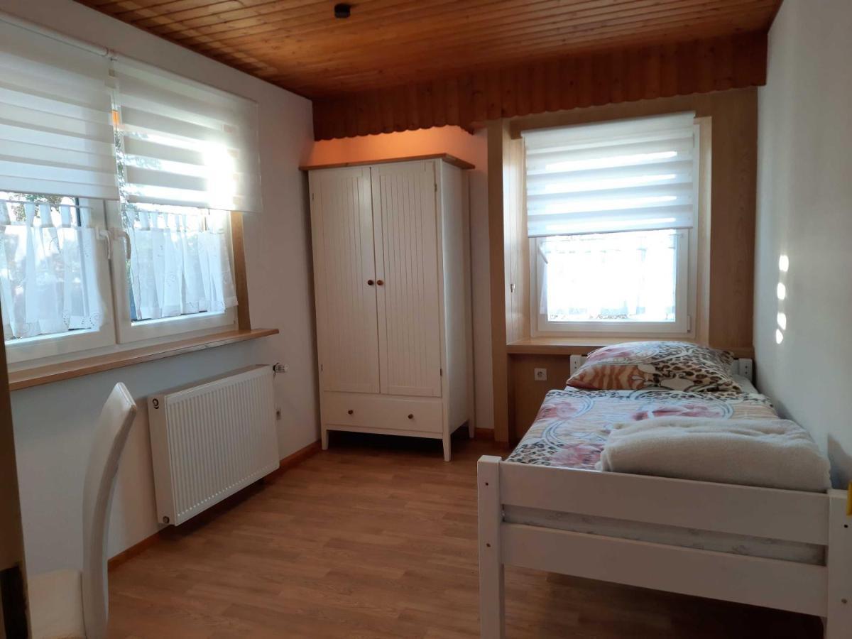 Haus Waldeck Apartment ฟวร์ตวานเงน ภายนอก รูปภาพ