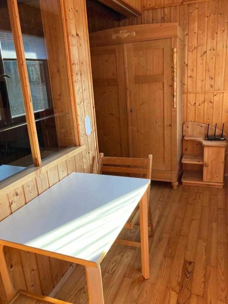 Haus Waldeck Apartment ฟวร์ตวานเงน ภายนอก รูปภาพ