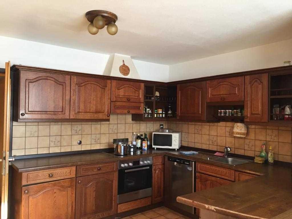 Haus Waldeck Apartment ฟวร์ตวานเงน ภายนอก รูปภาพ